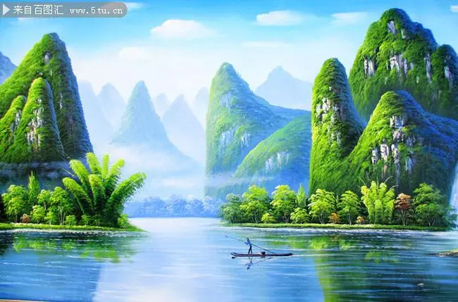 绿色高端绿色